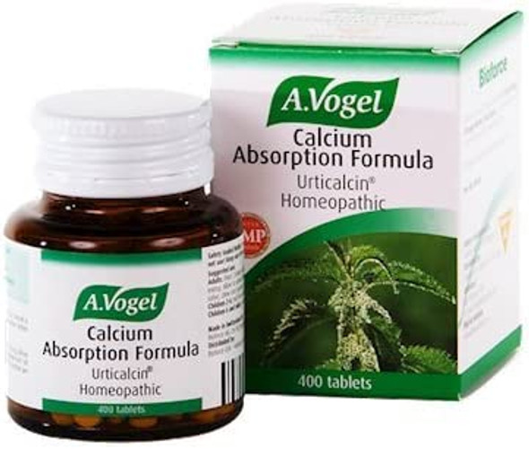 A. Vogel, Calcium Absorption 400 tabs