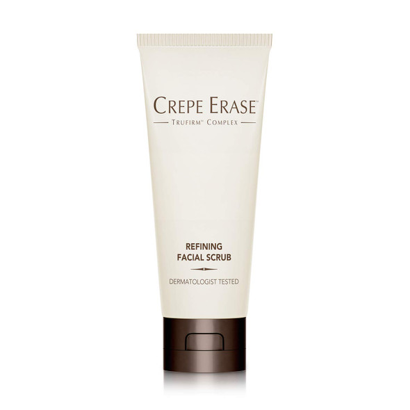 Crepe Erase  Refining Facial Scrub  TruFirm Complex  2 Fluid Ounces