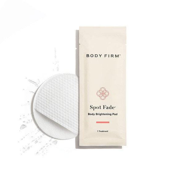 Crepe Erase Spot Fade Body Brightening Pads, 8 ct.