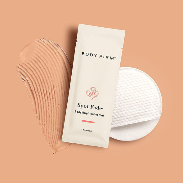 Crepe Erase Spot Fade Body Brightening Pads, 8 ct.