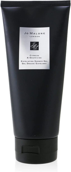 Jo Malone 257467 6.7 oz Cypress & Grapevine Exfoliating Shower Gel