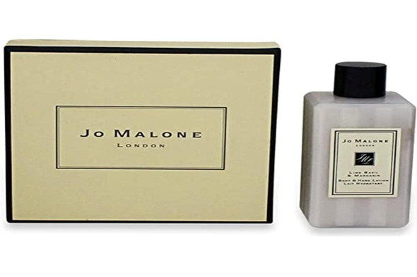 Jo Malone Body & Hand Lotion, Lime Basil & Mandarin, 3.4 Fl Oz