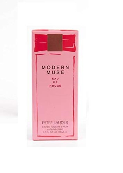 Estee Lauder Modern Muse Eau de Rouge 1.7 oz Eau de Toilette Spray (Limited Edition)
