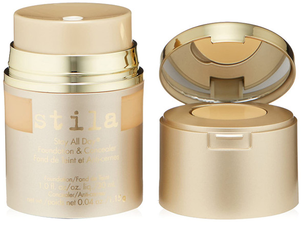 stila Stay All Day Foundation & Concealer