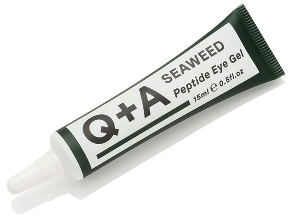 QA Seaweed Peptide Eye Gel leaves your Undereye area Firm Bright and Healthy Looking 0.5 Fl.Oz