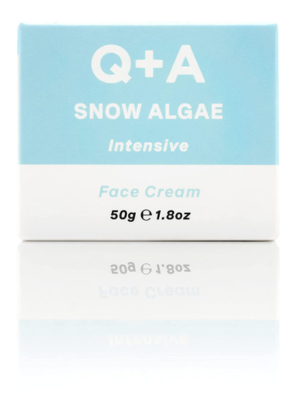 QA Snow Algae Intensive Face Cream Helps to Renew and Replenish your Complexion 50g