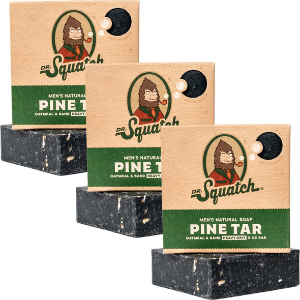 Dr. Squatch Pine Tar Conditioner 10.6 oz (1 Pack  
