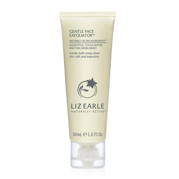 Liz Earle Gentle Face Exfoliator 50ml tube