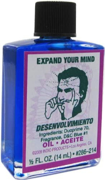 Indio Products Expand Your Mind Oil 1/2 fl. oz.