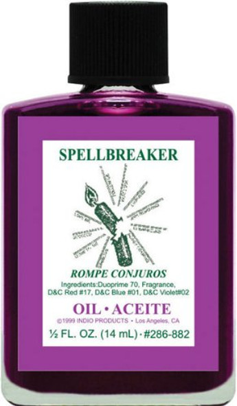 Indio Spellbreaker Oil - 0.5oz