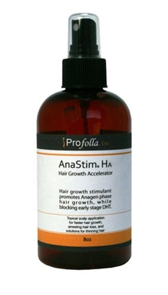 ProFolla AnaStim Ha Follicle Stimulator Topical Hair Growth Follicle Stimulator Promotes New Healthy Hair Growt