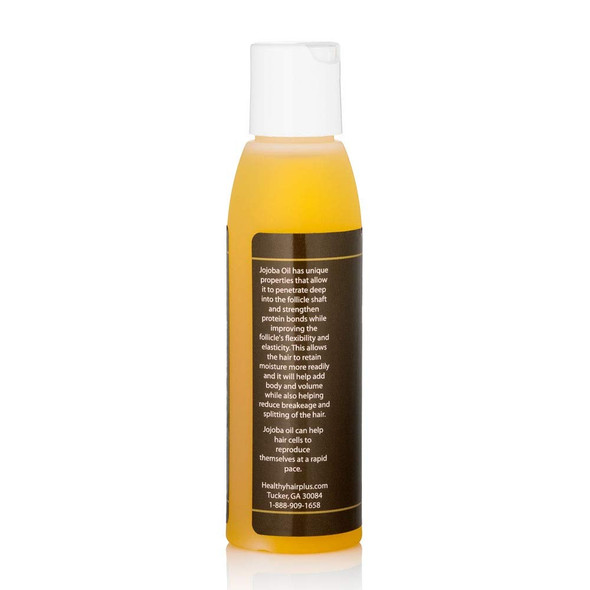 Jojoba Oil (4 ounce) Promotes Healthy Skin, Scalp and Hair