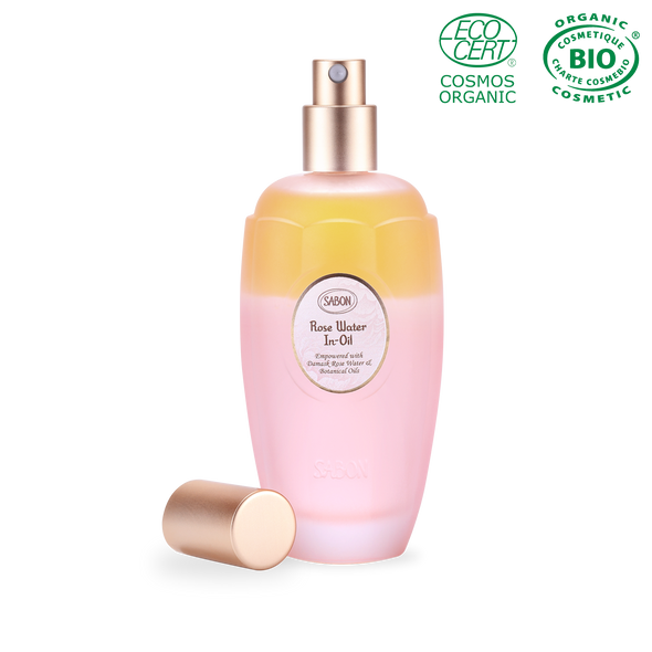 SABON Rose Water In Oil 150mL
