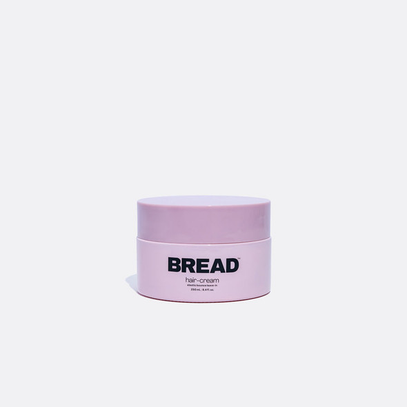Bread hair-cream