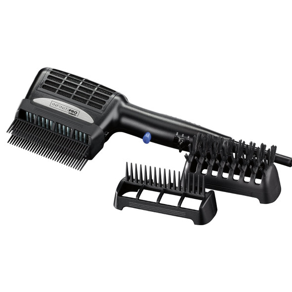 INFINITIPRO BY CONAIR 1875 Watt 3-in-1 Ceramic Styler with 3 Attachments