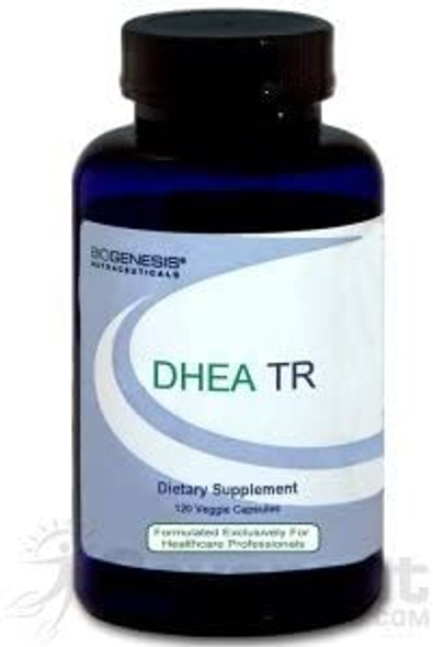 DHEA TR 120c by BioGenesis Nutraceuticals