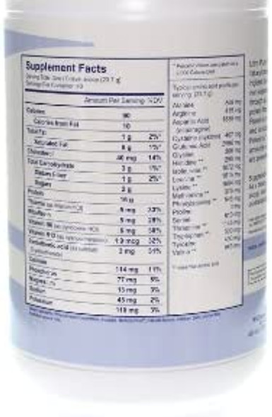 BioGenesis - Ultra Pure Whey Prot - Vanilla 2.1 lb