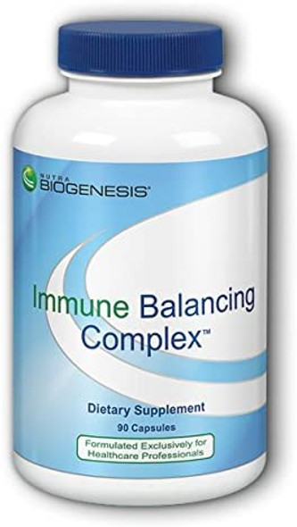 Biogenesis Immune Balancing Complex - 90 Capsules