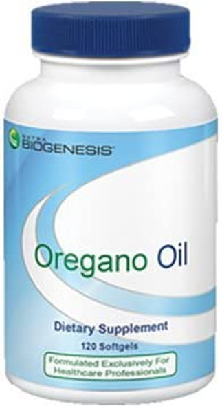 Biogenesis Oregano Oil 120 softgels