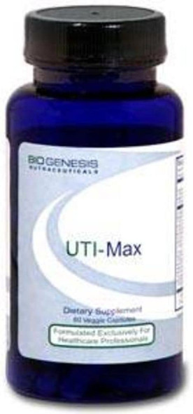 UT Max Protect 60 vegcaps