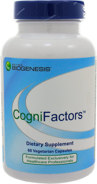 CogniFactors 60c