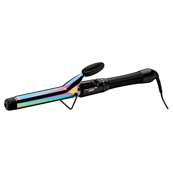 Conair Infiniti Pro Rainbow Curling Iron - 1" MULTI-COLORED