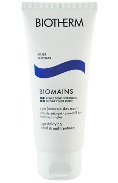 BIOTHERM - Biomains Age Delaying Hand & Nail Treatment - Water Resistant - 100ml/3.38oz