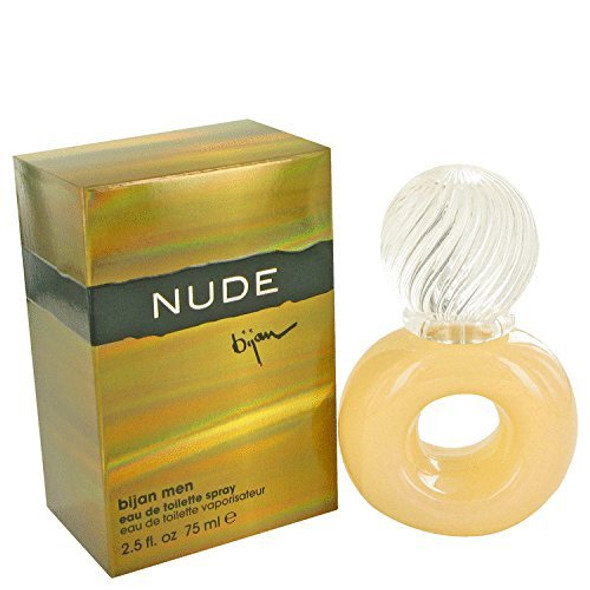 Bijan Nude by Bijan For Men. Eau De Toilette Spray 2.5-Ounces