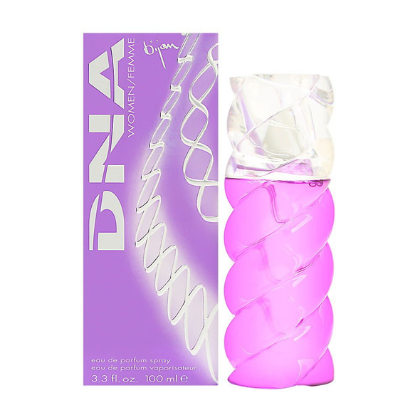 DNA Eau De Parfum Spray by Bijan, 3.4 Ounce