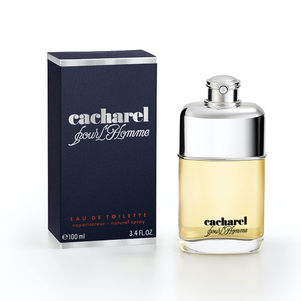 Cacharel Pour Homme EDT 3.4 fl. oz.