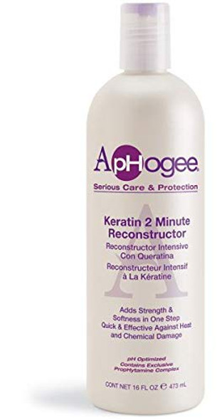 Aphogee Keratin 2 Minute Reconstructor 16 Oz