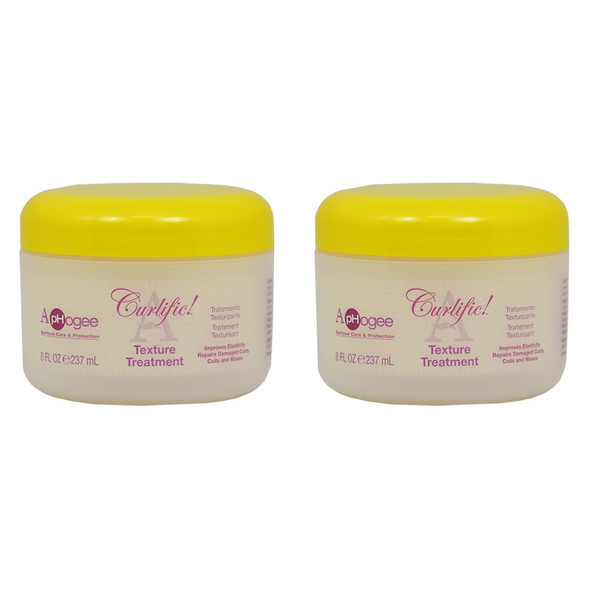 ApHogee Curlific Texture Treatment 8oz"Pack of 2"