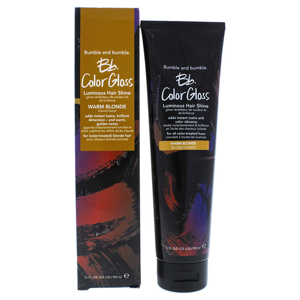 Bumble and Bumble Color Gloss - Warm Blonde, 5 Ounce