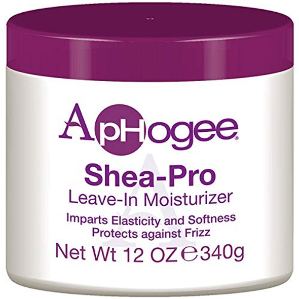 Aphogee Shea Pro Vitamin Leave In (Pack of 4)