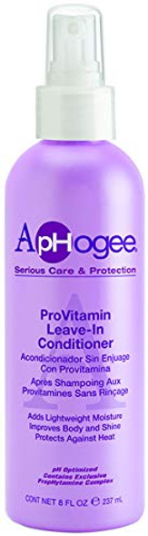 Aphogee Pro-Vitamin Leave-In Conditioner Spray 8 Oz