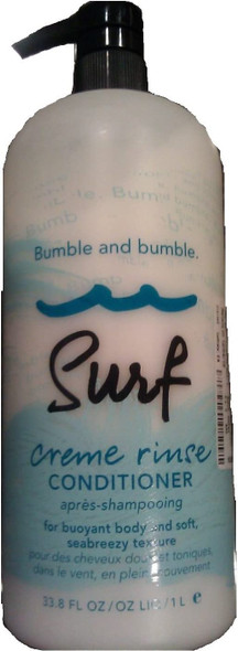 Bumble and Bumble Surf Creme Rinse Conditioner, 33.8 oz