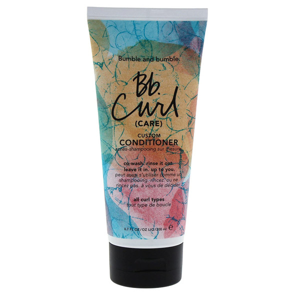 Bumble and Bumble Bb Curl Care Conditioner for Unisex, 6.7 Ounce