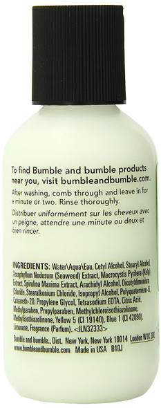 Bumble and Bumble Seaweed Conditioner, 2 Ounce