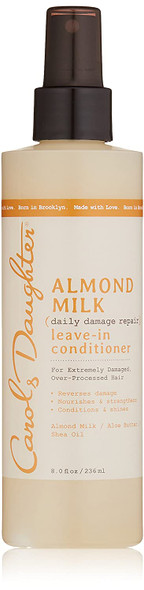 Carols Daughter Almond Milk Leave-in Conditioner, 8 fl oz