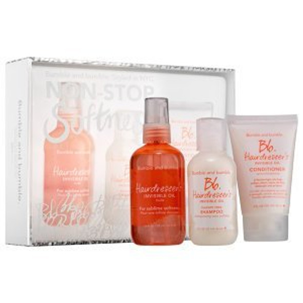 Bumble and Bumble Non-Stop Softness Set