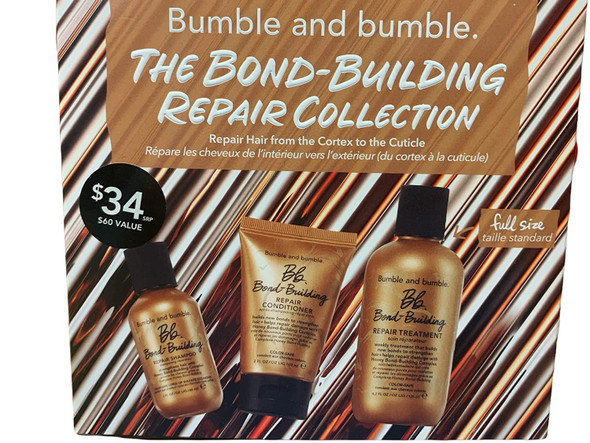 Bumble and Bumble Bond Building Repair Collection