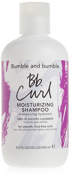 Bumble and Bumble Curl Moisturizing Shampoo 8.5oz