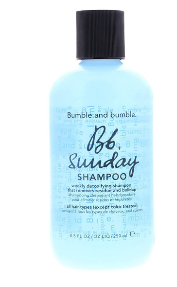 Bumble and Bumble Sunday Shampoo, 8 Fl Oz