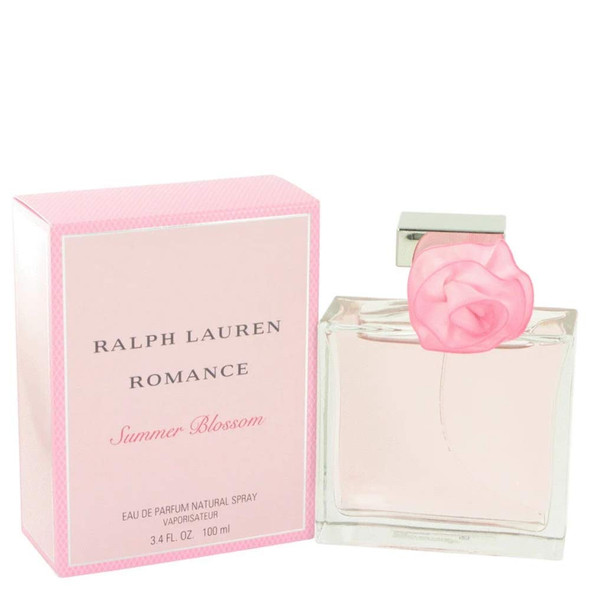 Ralph Lauren Romance Summer Blossom Women 3.4 oz EDP Spray