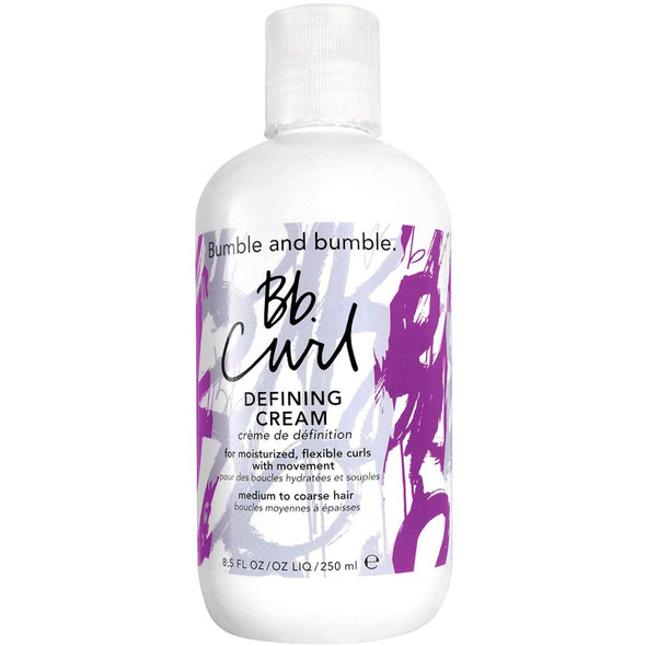 Bumble and Bumble Curl Defining Creme for Unisex, 8.5 Ounce