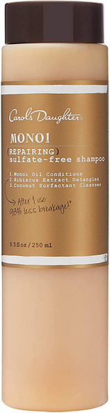 Carol's Daughter Monoi Sulfate-free Shampoo, 8.5 oz