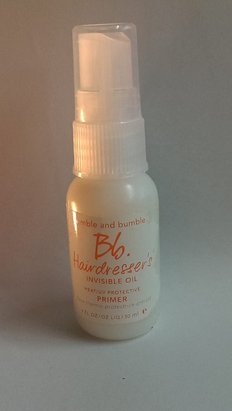 Bumble and Bumble Hairdresser's Invisible Oil Primer Travel Size 1 oz