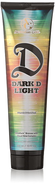 Australian Gold Dark D Light Tanning Lotion, 10 Ounce