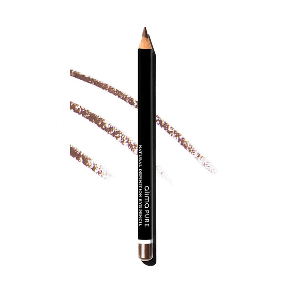 Alima Pure Natural Definition Eye Pencil - Natural Eyeliner (0.04 oz / 1.14 g) | Patina