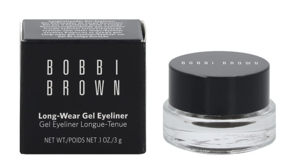 Bobbi Brown Long-Wear Gel Eyeliner Set (Black Ink & Sepia Ink)